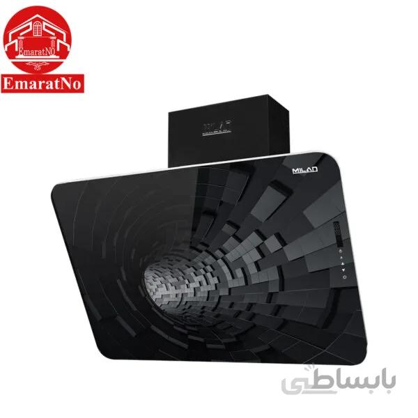 هود میلاد مدل ویوا سه بعدی