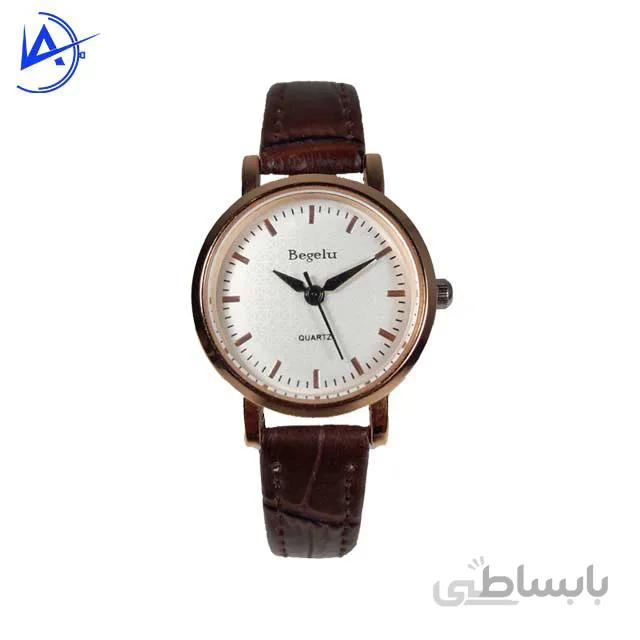 ساعت مچی ریز زنانه begelu کد 14094
