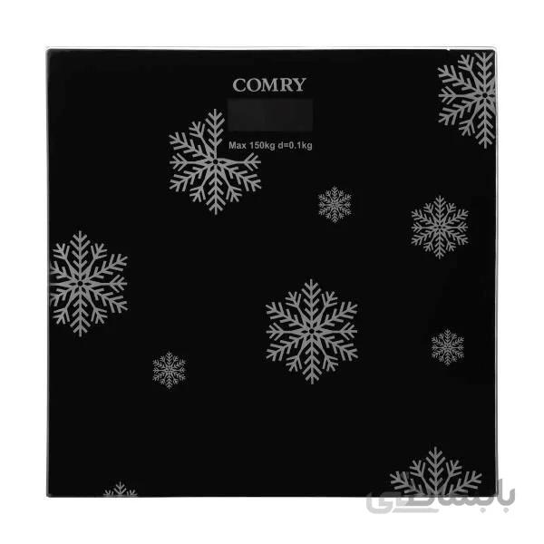 ترازو دیجیتال کمری مدل Snow-01
