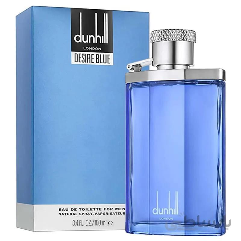 عطر دانهیل دیزایر بلو {آبی} مردانه ۱۰۰ میلیلیتر