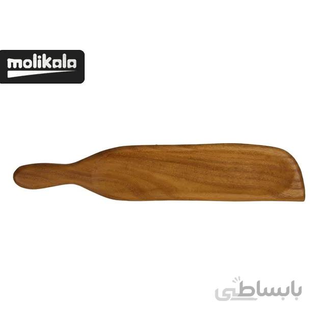 بیسکوییت خوری کوچک جنس چوب توت