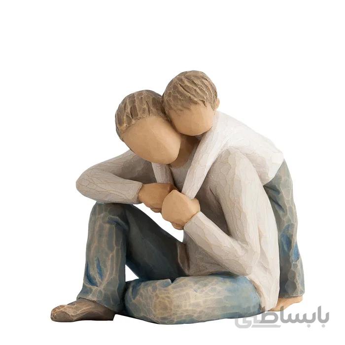 مجسمه اورجینال Willow Tree مدل Thats My Dad