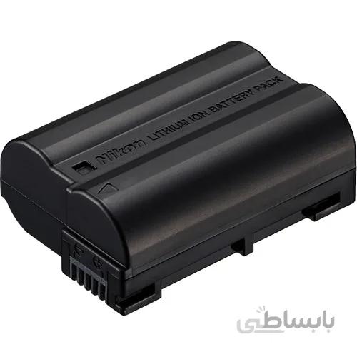 باتری دوربین نیکون مدل EN-EL15 اورجینال ا EN-EL15 Rechargeable LithiumIon Battery