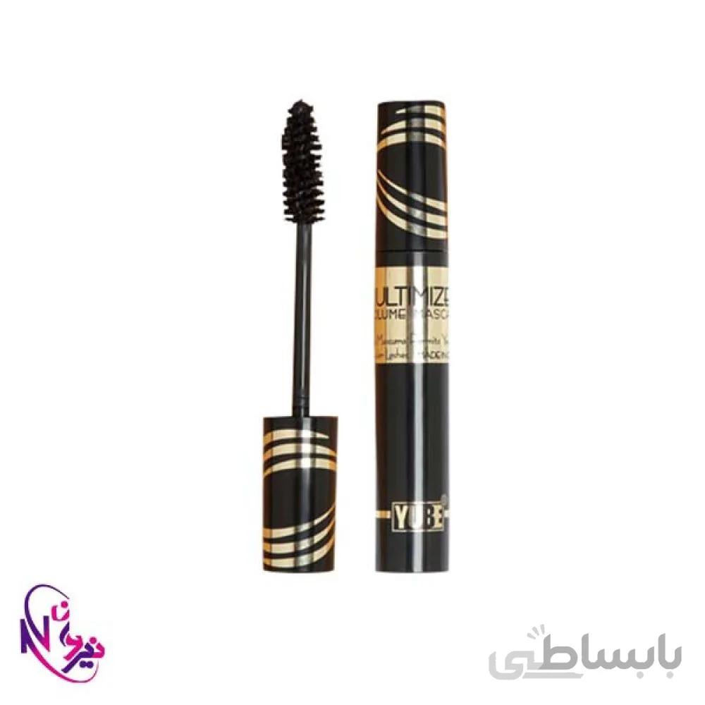 ریمل حجم دهنده یو به مدل مالتی مایزر
