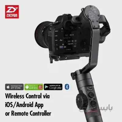 گیمبال استبیلایزر(لرزشگیر) Zhiyun مدل Crane 2