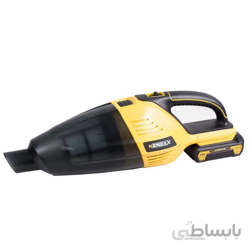 جارو شارژی کنزاکس ا KVC-118