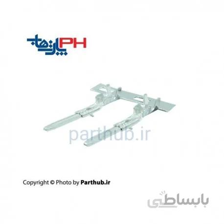 سر سیم نر (نوع A) کانکتور بین راهی (SM) 2.5mm