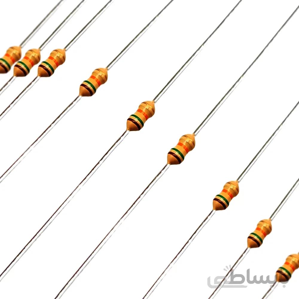 مقاومت 15K 1/8W 5