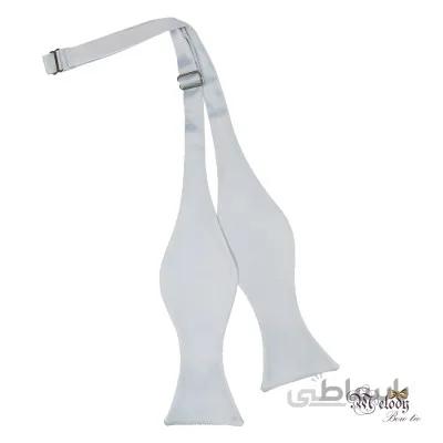 پاپیون سری مندو - گره باز (آبی آسمانی مات)