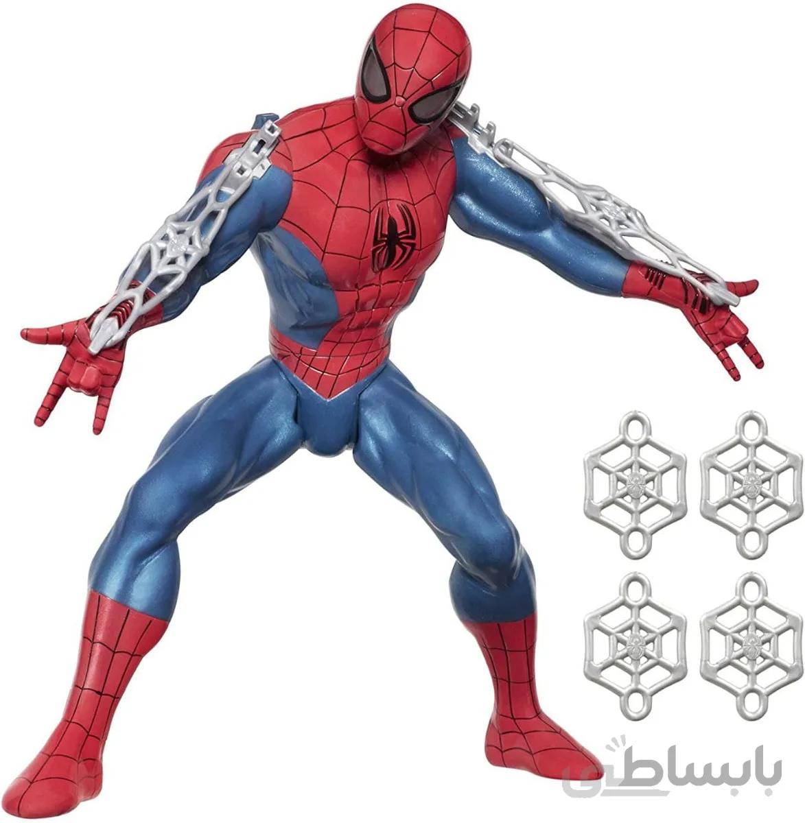 اکشن فیگور hasbro مدل اسپایدرمن
