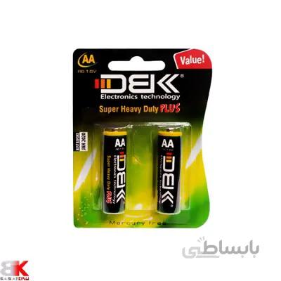 باتری قلمی DBK مدل Super Heavy Duty Plus