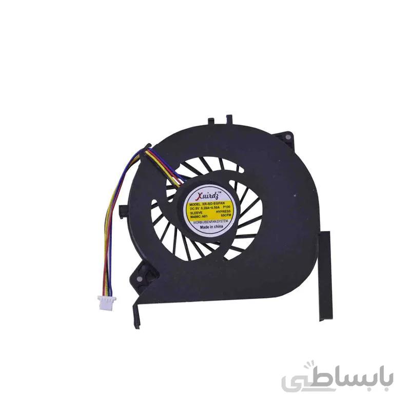 فن سی پی یو لپ تاپ سونی EG ا Sony EG internal laptop fan
