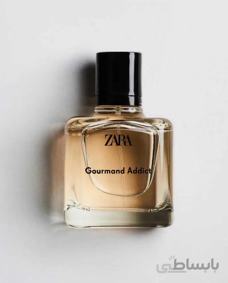 گورمند ادیکت gourmand addict ( 100 میلی لیتر )