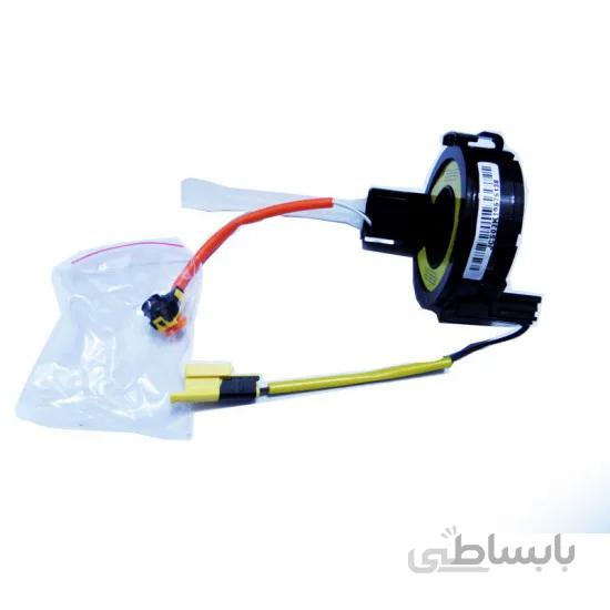 رابط چرخشی غربیلک فرمان سمند سورن-405 پژو پارس جدید - 3 کانال