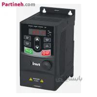 اینورتر سه فاز اینوت 110 کیلووات (150HP) سری GD20 ا INVT Inverter Series Goodrive20 (GD20)