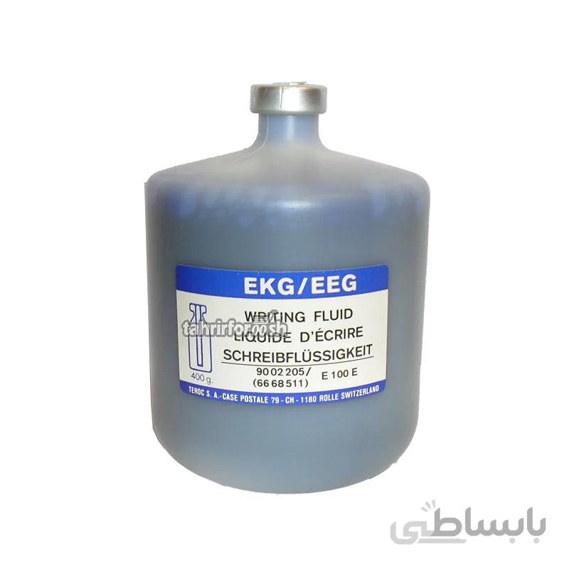جوهر خودنویس آبی 400 گرمی EKG ساخت سوئیس