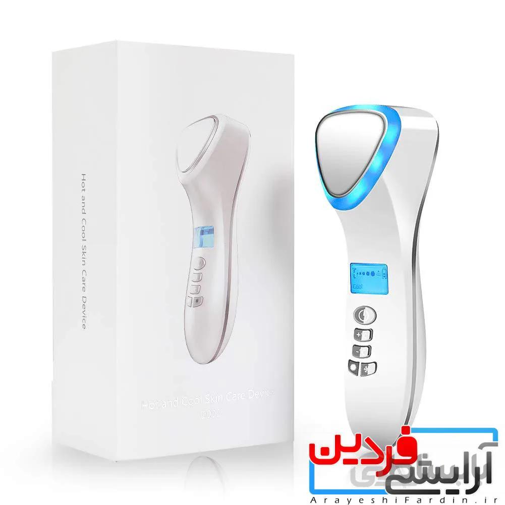 دستگاه جوانسازی پوست صورت و گردن Jolly: