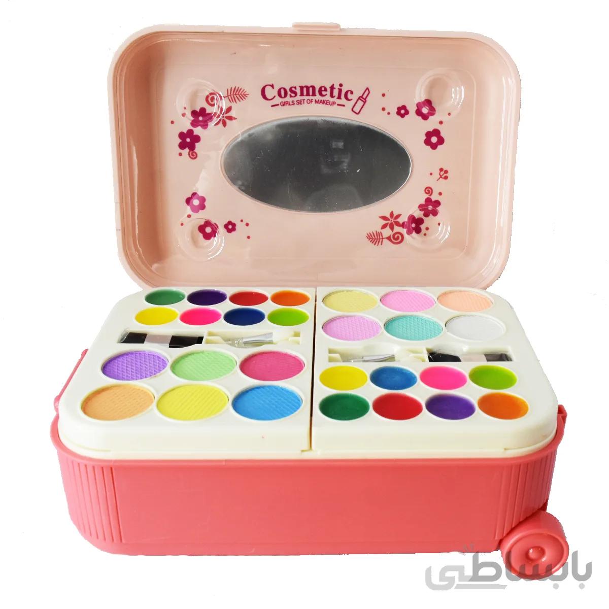ست اسباب بازی لوازم آرایشی مدل Cosmetic کد 700
