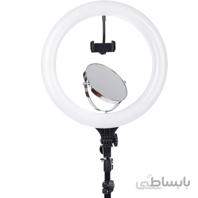 رینگ لایت مدل Lc-16 (بدون پایه)