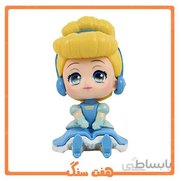 فیگور پرنسس سیندرلا Princess Cinderella
