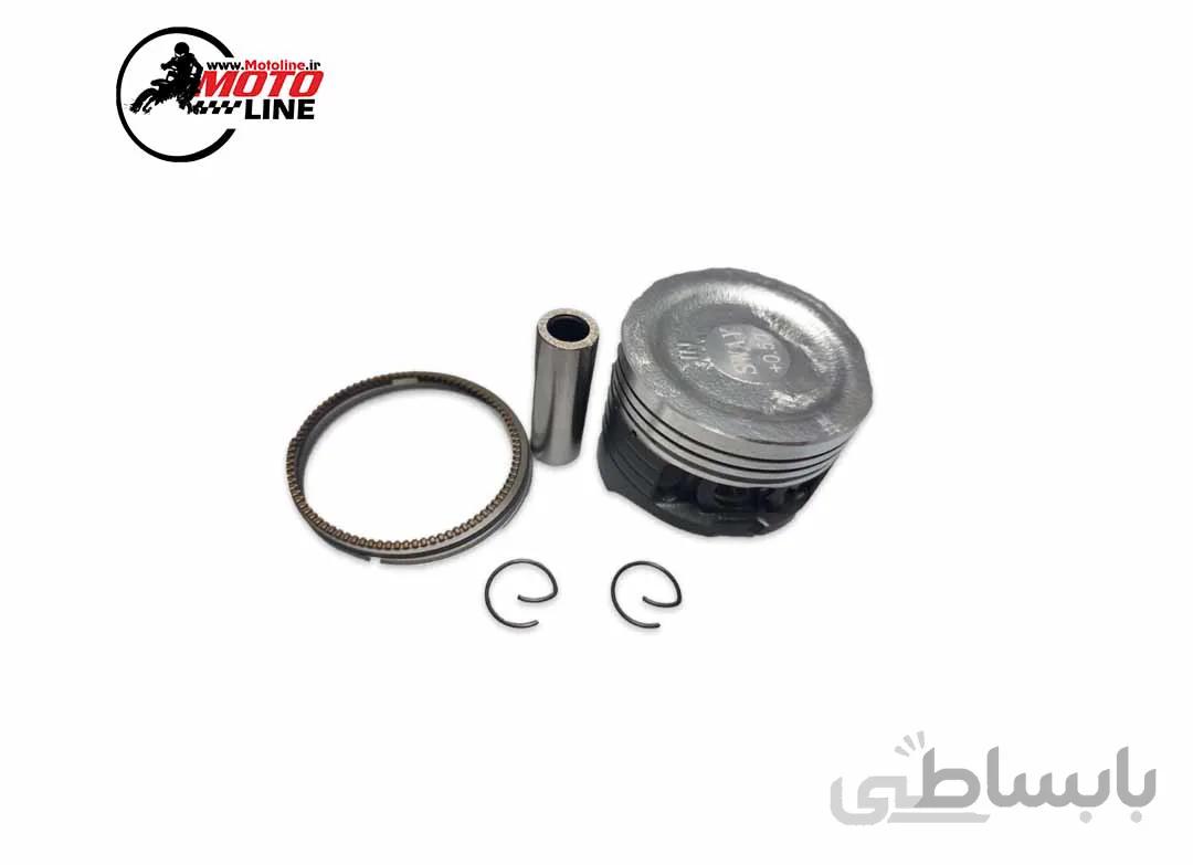 رینگ و پیستون موتورسیکلت ویو مدل 150 + 125