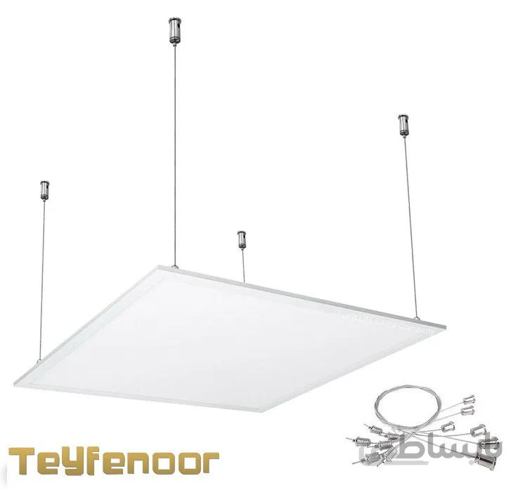 پنل ال ای دی 60*60 توکار 72 وات یکتا افروز
