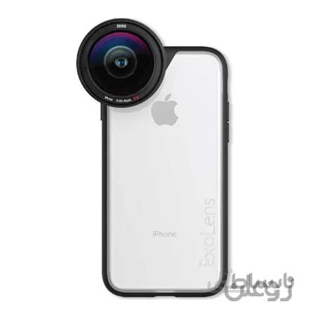 آداپتور نصب لنز موبایل Exolens Case Adaptor Case Type – 7,7Plus,8,8Plus