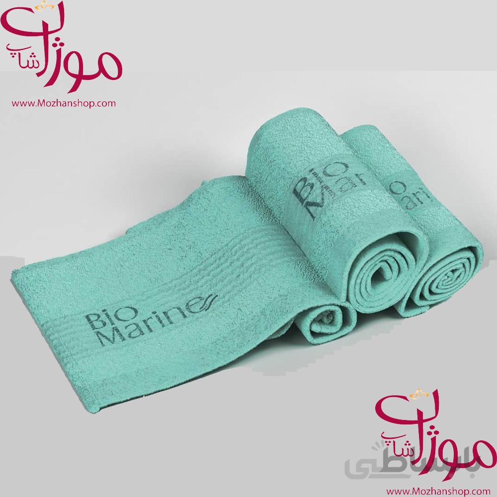 بایوماین حوله نخی دست