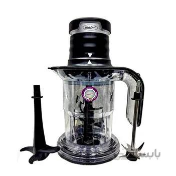 خردکن مایر مدل MR-200W ا Mayer shredder model 200