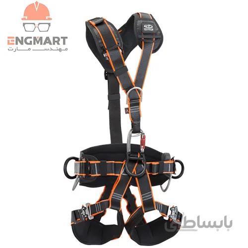هارنس CT مدل ALP TOP-2 + ALP TEC-2 QR