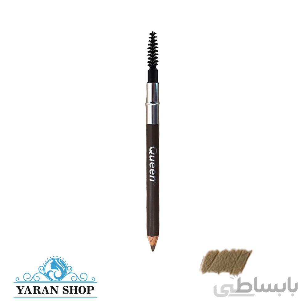 مداد ابرو کویین کره ای شماره 22