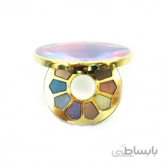 پالت سایه و رژگونه ۱۱ تایی تارت (Tarte Make Believe In Yourself Eye & Cheek Palette)