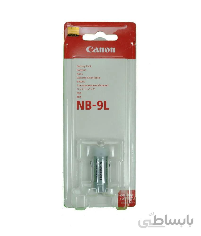 باتری لیتیومی دوربین کانن Canon NB-9L