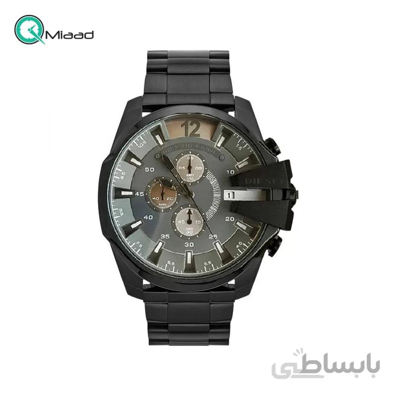 ساعت مچی مردانه دیزل مدل 4309 مشکی