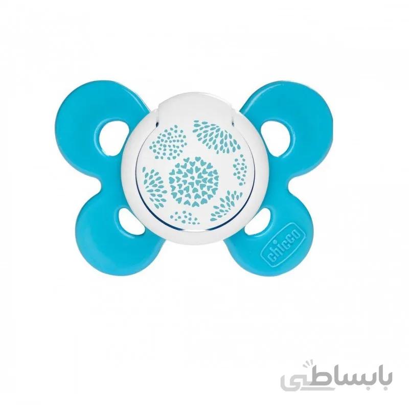 پستانک ارتودنسی چیکو مدل کامفورت