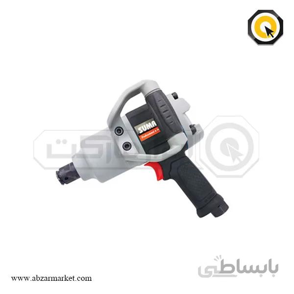 ارسال رایگان و فوری + گارانتی اصلی ا بکس بادی سوماک هفت تیری 1 اینچ مدل ST-5830-P