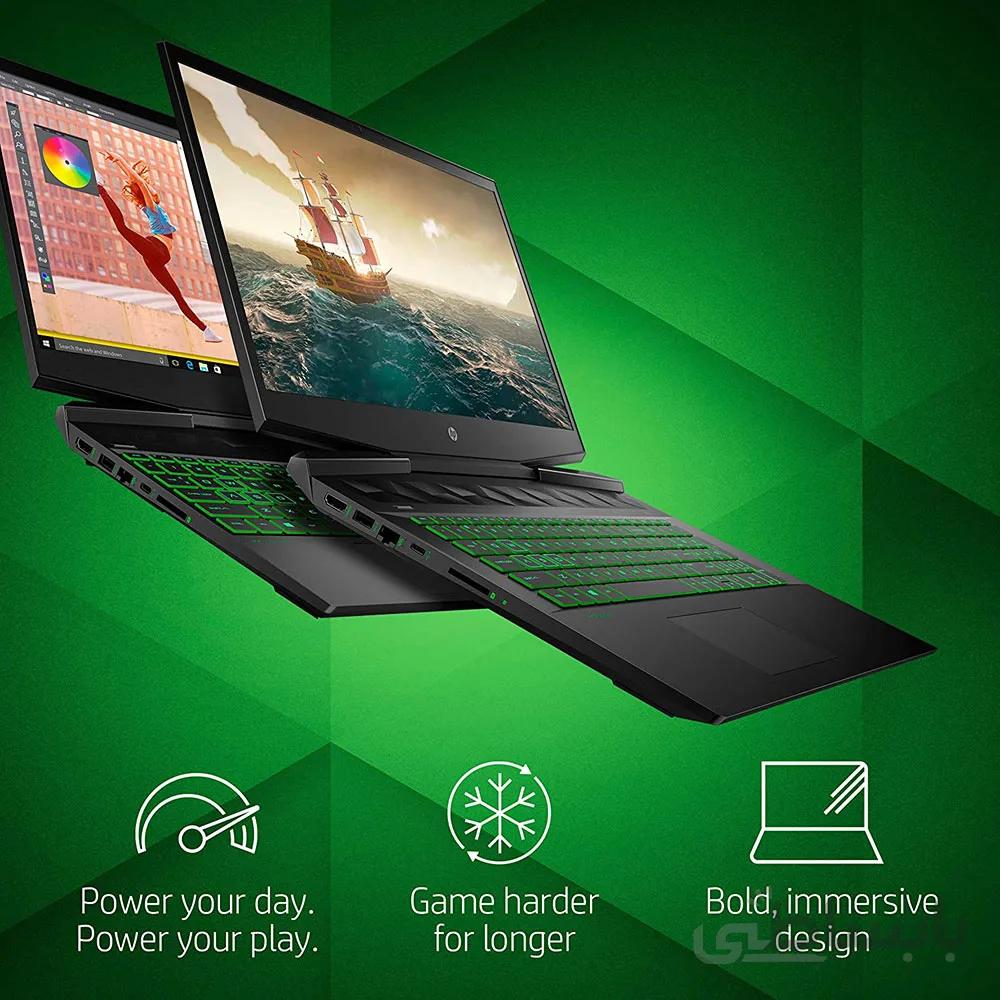 لپ تاپ HP pavilion gaming 15 ا hp pavilion gaming 15 laptop