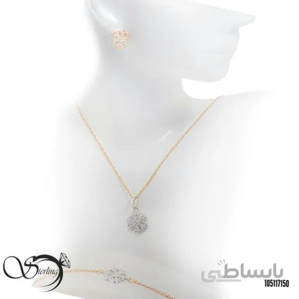 نیمست زنانه برند Xuping کد:۲۶۹۵