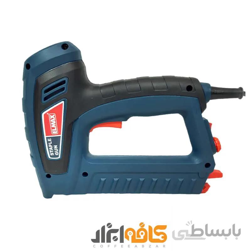 میخکوب و منگنه کوب برقی المکس مدل SG502 ا elmax electric staple and nailer SG502