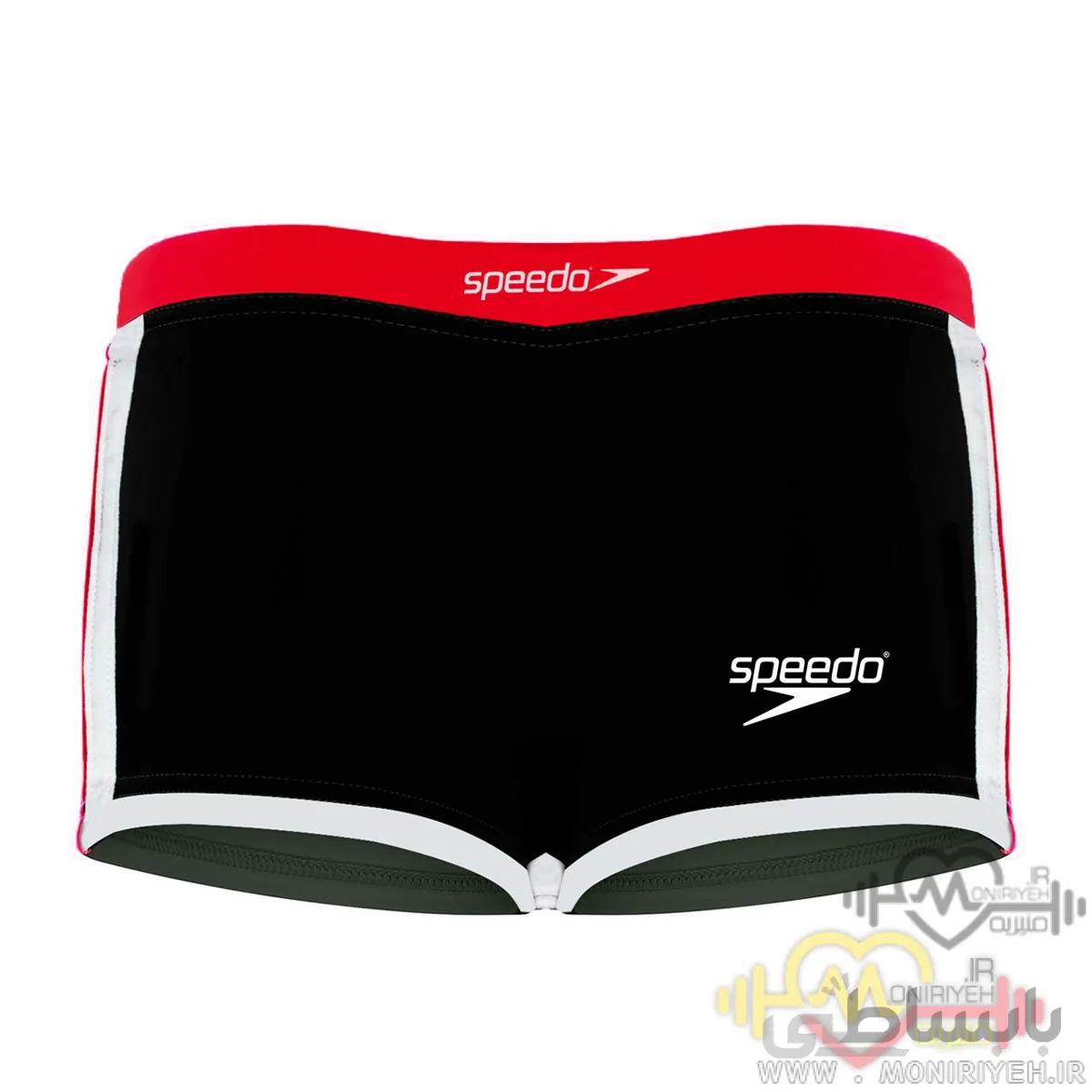 مایو پسرانه اسپیدو مدل simple red
