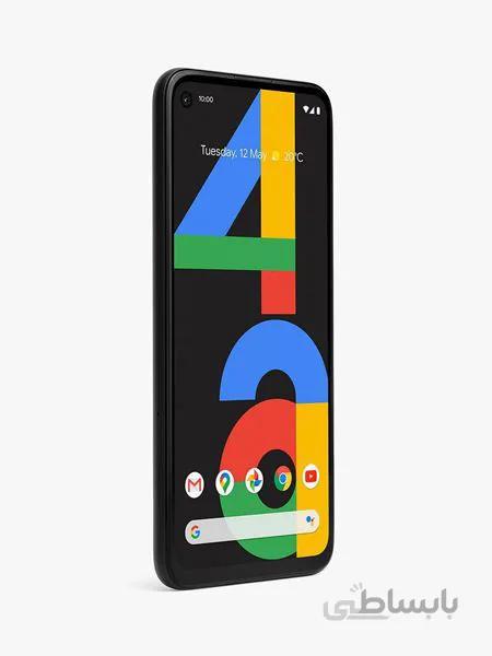 گوشی گوگل Pixel 4a 5G | حافظه 128 رم 6 گیگابایت ا Google Pixel 4a 5G 128/6 GB