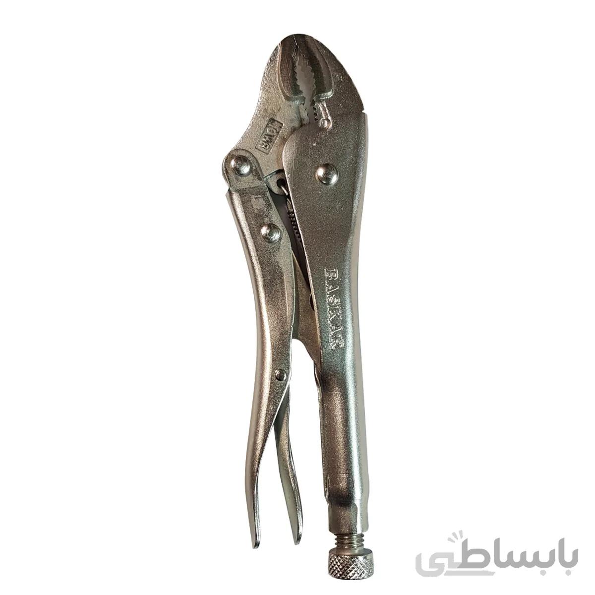 انبر قفلی باسکار مدل AGH 10 سایز 10 اینچ