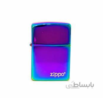 فندک زیپو طرح براق