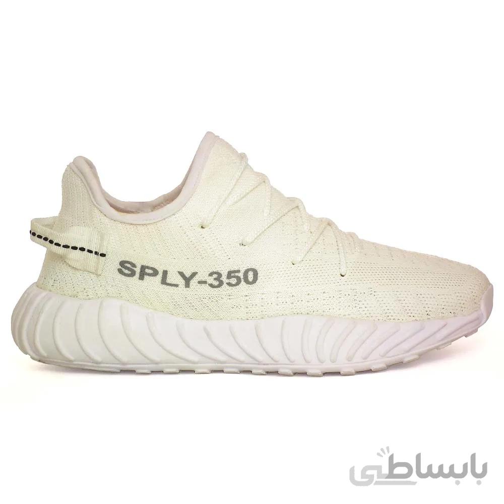کفش اسپورت مدل ADIDAS YEEZY BOOST سفید
