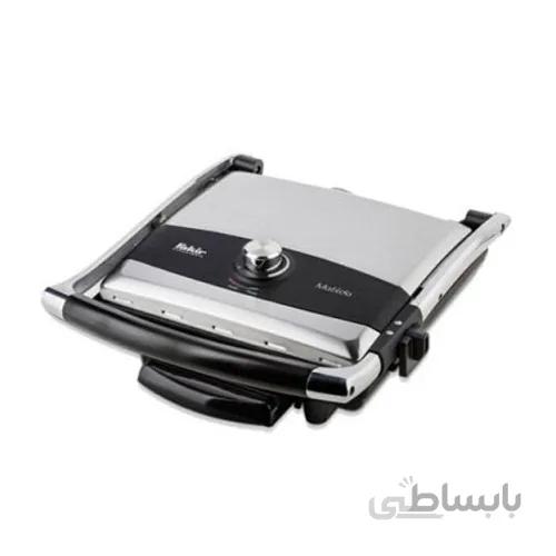ساندویچ ساز 2000 وات Fakir مدل GRACE ا Fakir GRACE 2000W Sandwich Maker & Grill