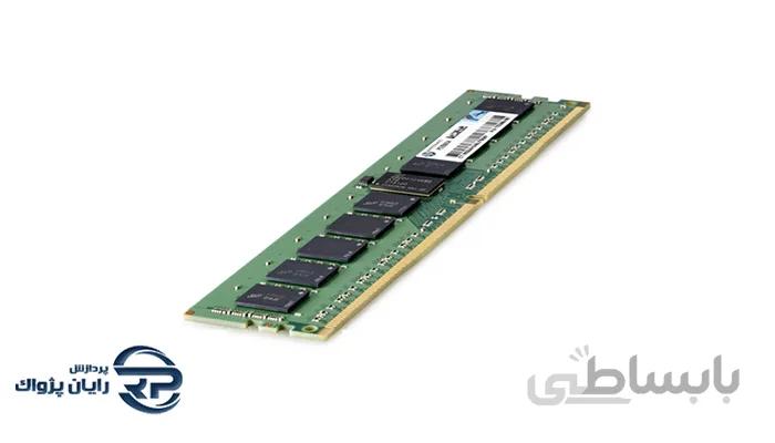 رم سرور اچ پی HP/HPE 32GB Dual Rank x4 DDR4-2933