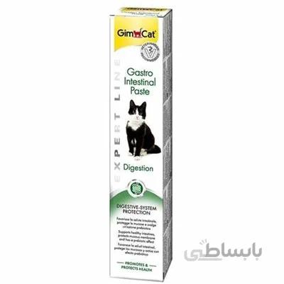 خمير Gastro Intestinal مخصوص گربه مناسب برای رفع مشکلات گوارشی - 50 میلی