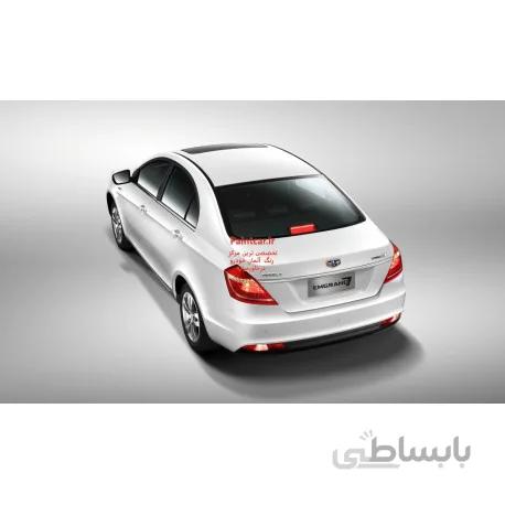 پک خشگیری و ترمیم رنگ اتومبیل سفید جیلی امگراند 7 GEELY EMGRAND7