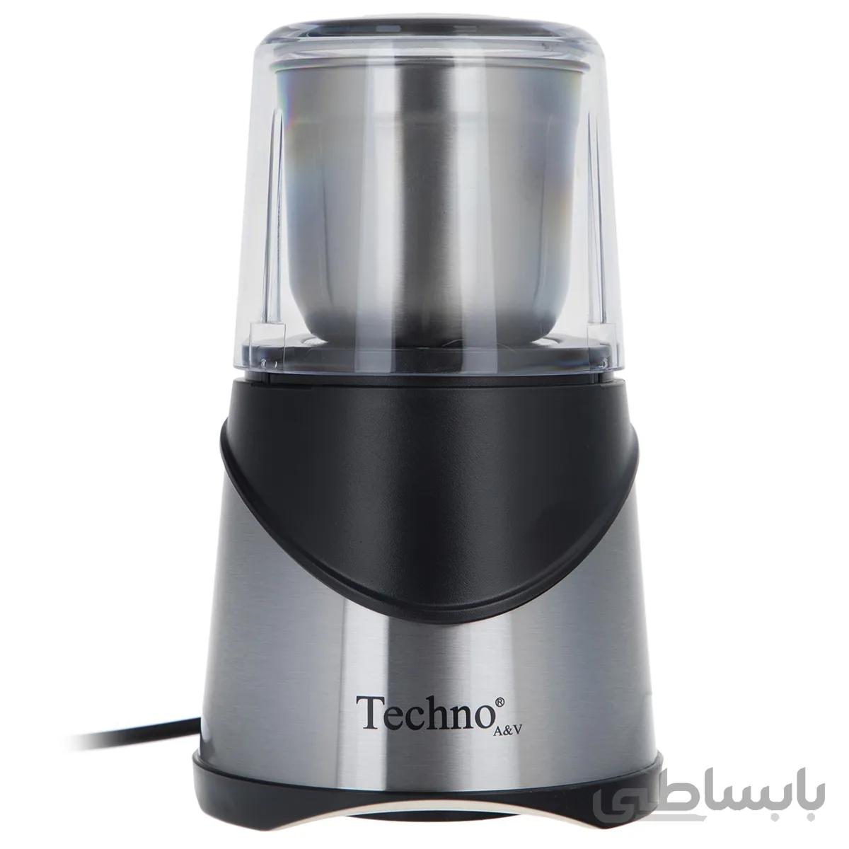 اسیاب تکنو مدل TE 216 ا Techno TE-216 Grinder