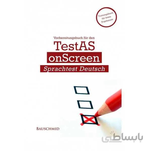 TestAS on Screen Sprachtest Deutsch
